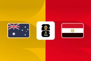 世界杯-澳大利亚vs埃及首发：萨拉赫、马尔穆什先发 伊兰昆达出战